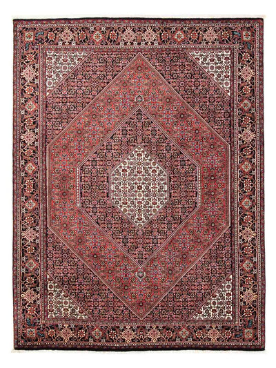 Bidjar Alfombra 168x234cm - Alfombra persa