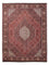 Alfombra persa - Bidjar - 234 x 168 cm - rojo claro