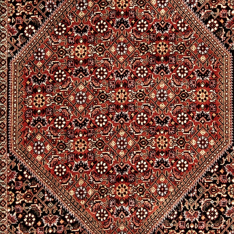Alfombra de pasillo Alfombra persa - Bidjar - 292 x 83 cm - multicolor