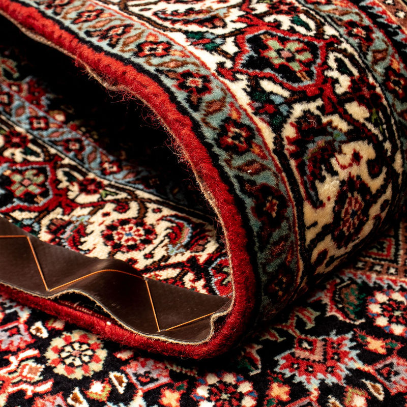 Alfombra de pasillo Alfombra persa - Bidjar - 292 x 83 cm - multicolor