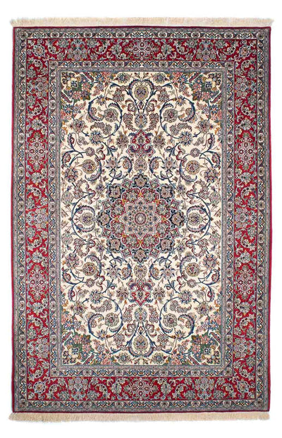 Isfahan Alfombra 161x238cm - Alfombra persa