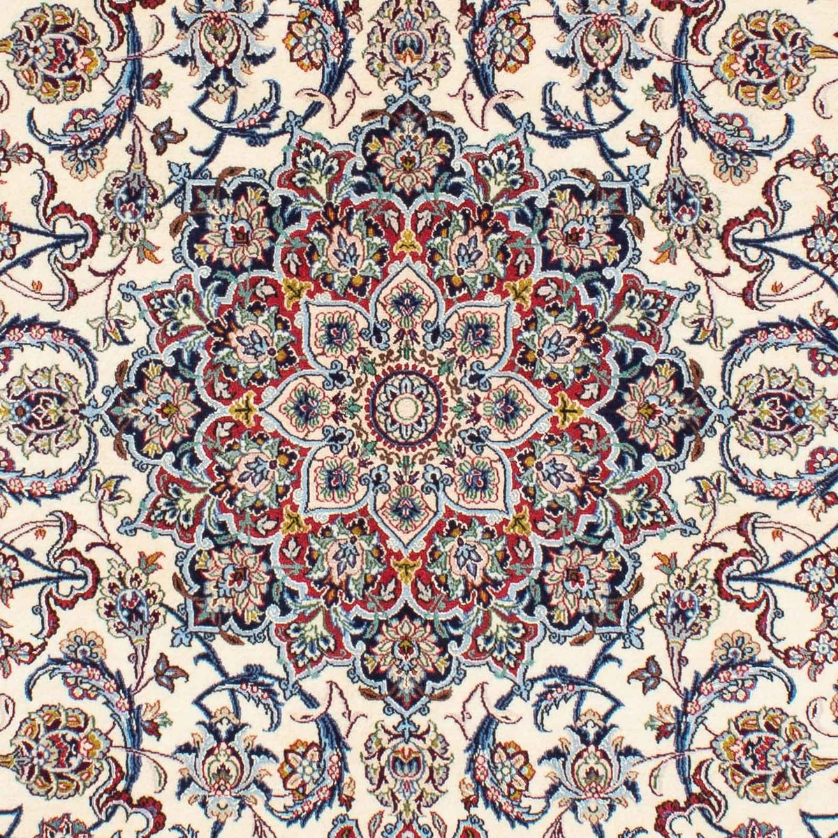 Alfombra Persa - Isfahan - Prima - 238 x 161 cm - beige