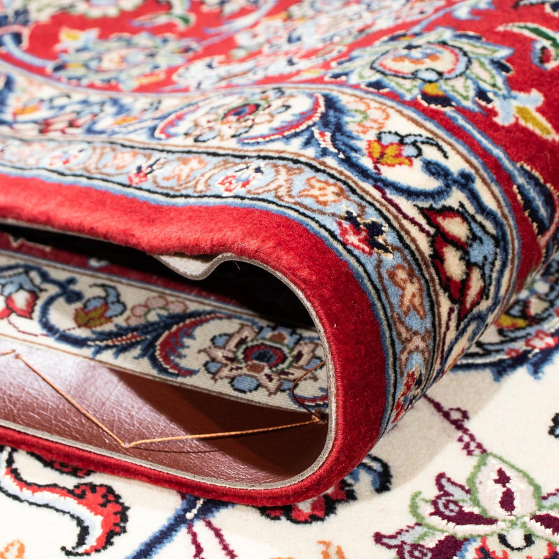 Alfombra Persa - Isfahan - Prima - 238 x 161 cm - beige
