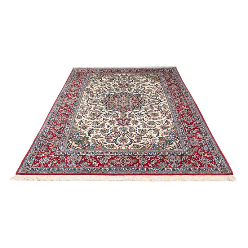 Alfombra Persa - Isfahan - Prima - 238 x 161 cm - beige