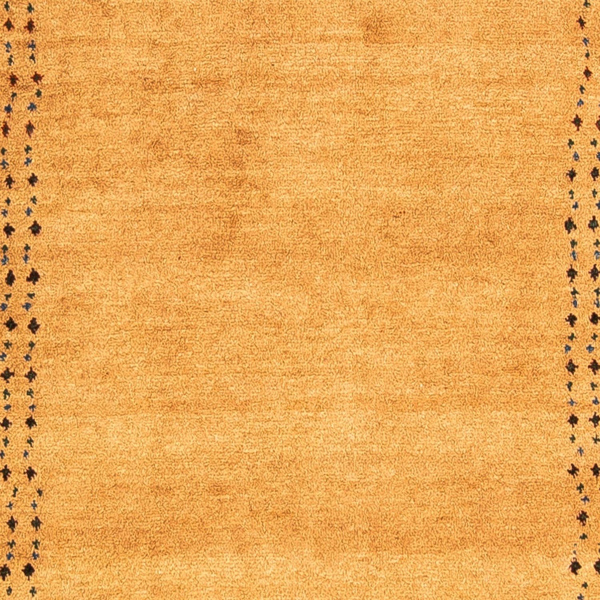 Alfombra Gabbeh - Persa - 149 x 110 cm - marrón