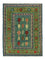 Alfombra Kelim - Oriental - 205 x 147 cm - verde
