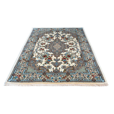 Qom Alfombra 137x207cm - Alfombra persa