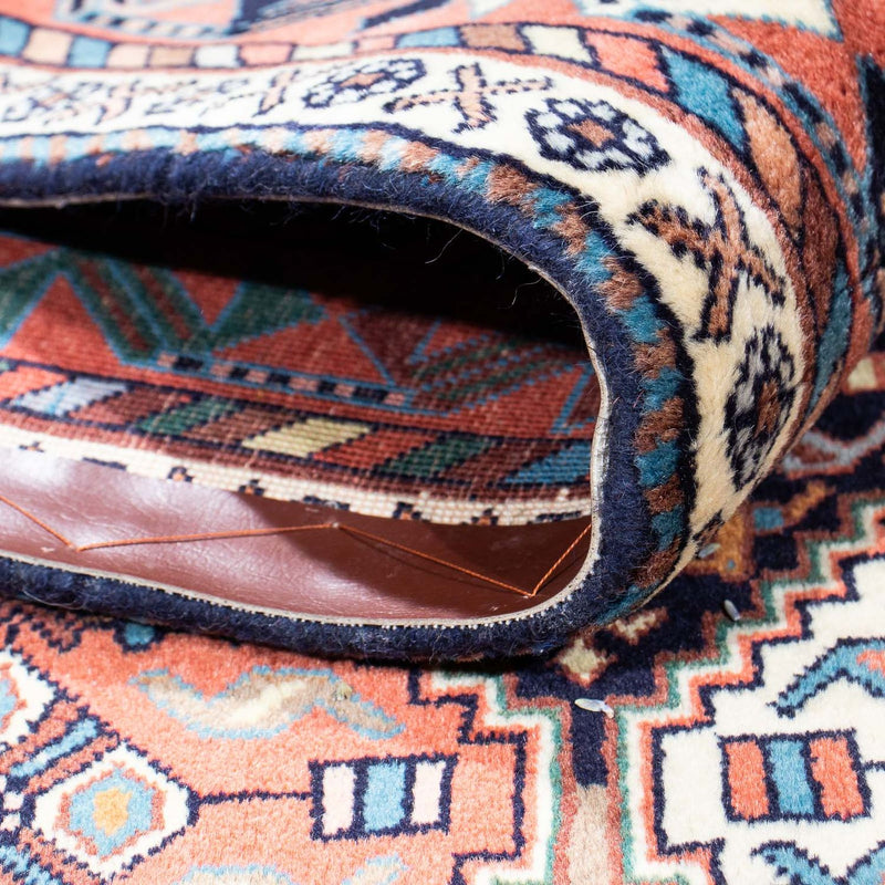 Alfombra Gabbeh - Persa Kashkuli - 235 x 161 cm - multicolor