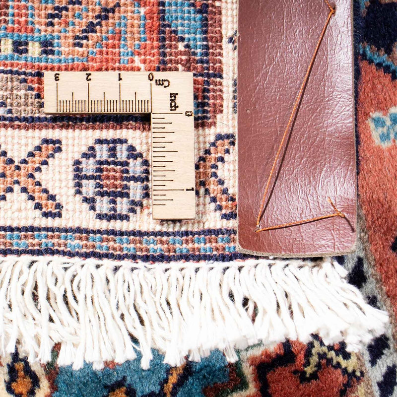 Alfombra Gabbeh - Persa Kashkuli - 235 x 161 cm - multicolor