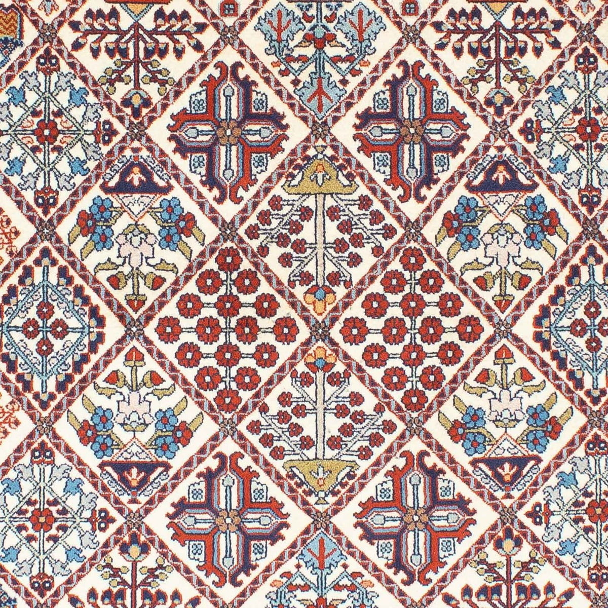 Alfombra Gabbeh - Persa Kashkuli - 250 x 167 cm - beige