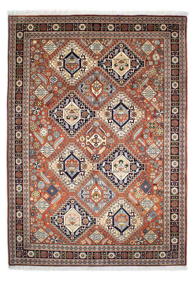 Kashkuli Alfombra 176x253cm - Alfombra persa