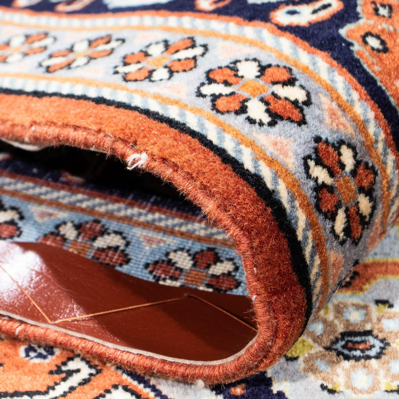 Alfombra Gabbeh - Persa Kashkuli - 253 x 176 cm - multicolor