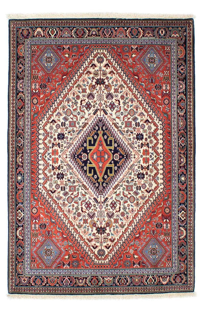 Kashkuli Alfombra 139x210cm - Alfombra persa
