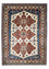 Alfombra Gabbeh - Persa Kashkuli - 235 x 175 cm - beige