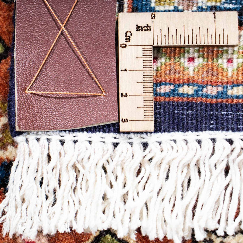 Alfombra Gabbeh - Persa Kashkuli - 235 x 175 cm - beige