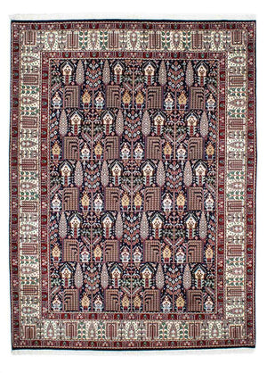 Alfombra Gabbeh - Persa Kashkuli - 240 x 174 cm - multicolor