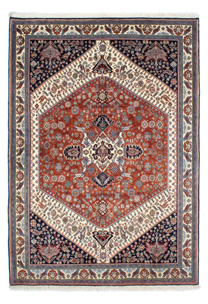 Alfombra Gabbeh - Persa Kashkuli - 237 x 171 cm - marrón