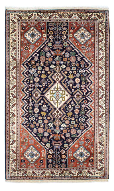 Kashkuli Alfombra 152x250cm - Alfombra persa