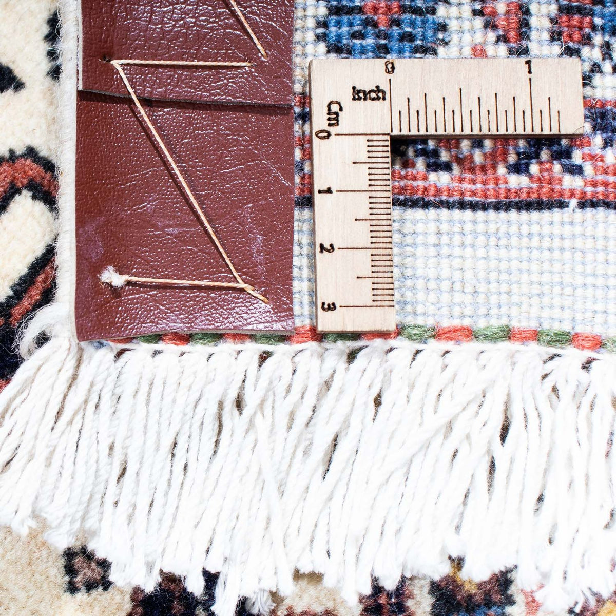 Alfombra Gabbeh - Persa Kashkuli - 253 x 175 cm - marrón