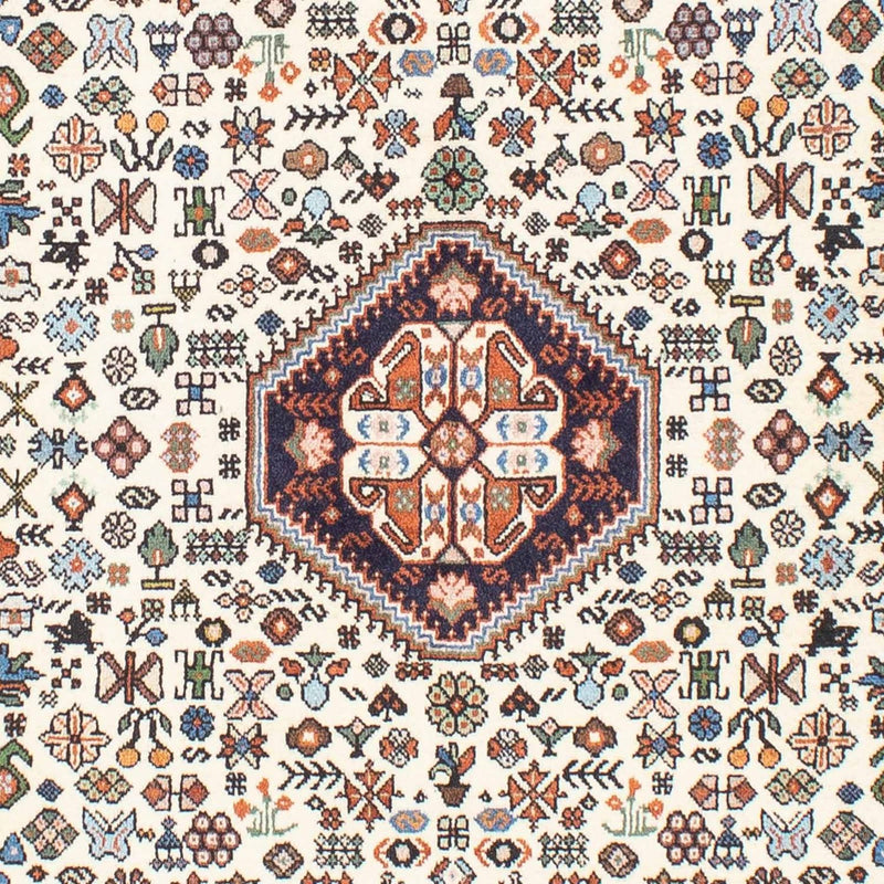 Alfombra Gabbeh - Persa Kashkuli - 204 x 152 cm - marrón