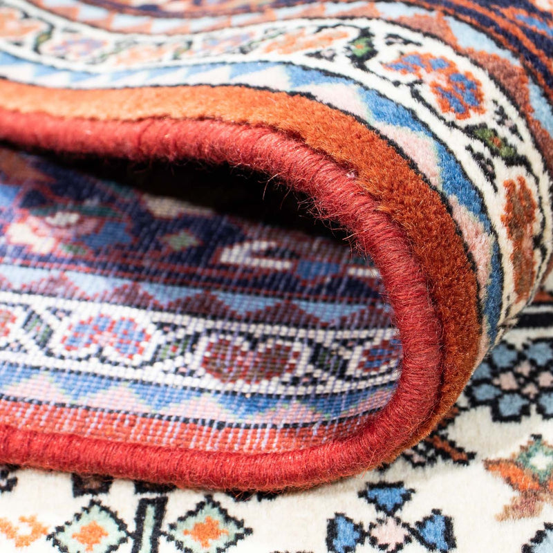 Alfombra Gabbeh - Persa Kashkuli - 204 x 152 cm - marrón