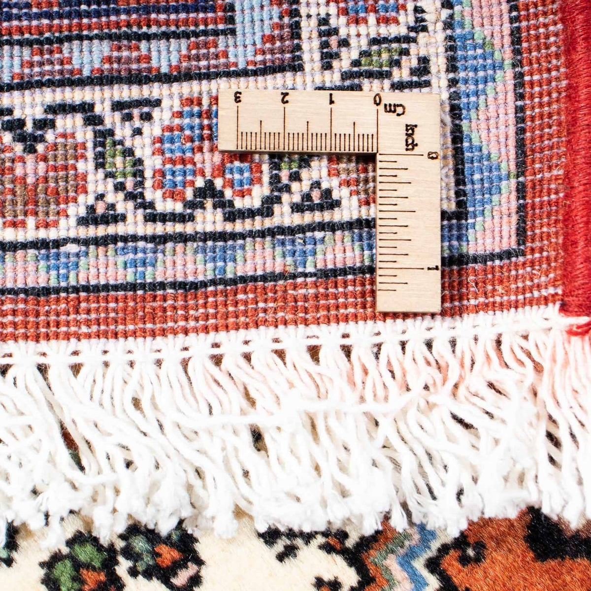 Alfombra Gabbeh - Persa Kashkuli - 204 x 152 cm - marrón