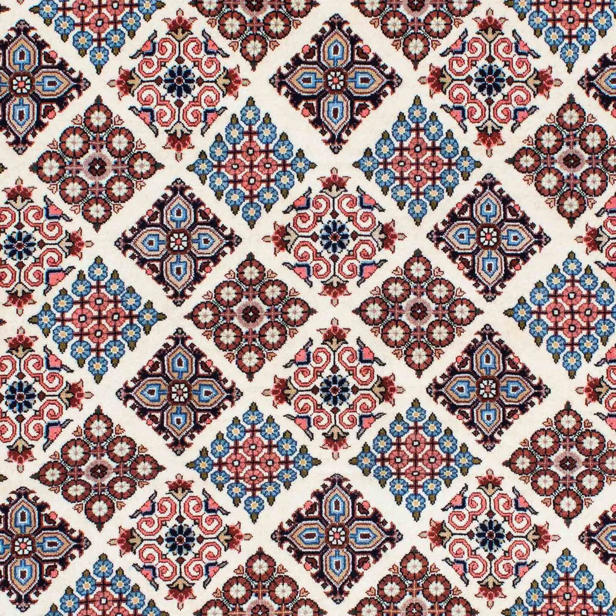 Alfombra Gabbeh - Persa Kashkuli - 210 x 141 cm - beige