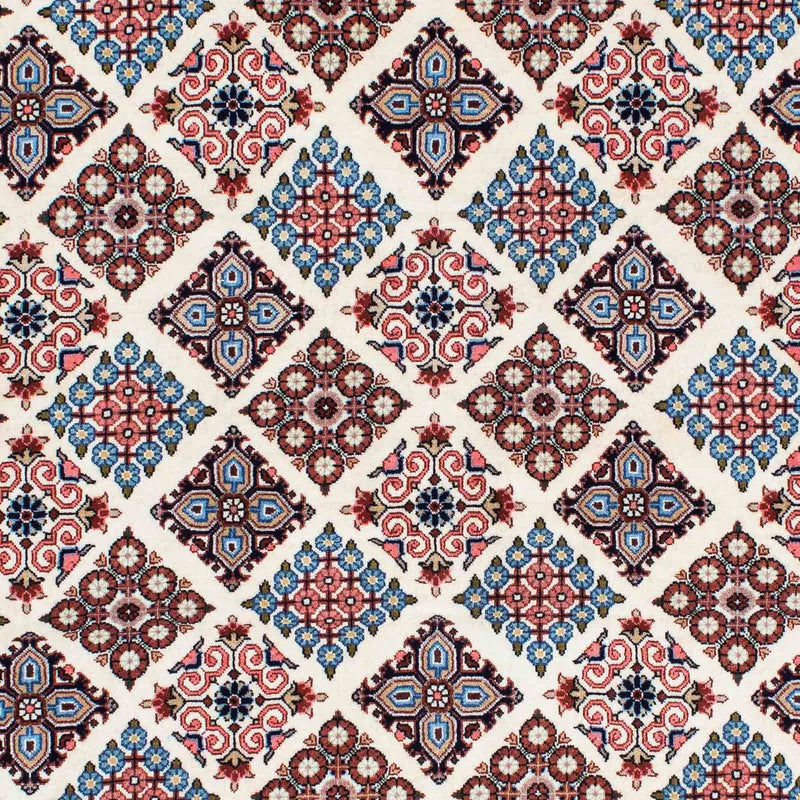 Alfombra Gabbeh - Persa Kashkuli - 210 x 141 cm - beige