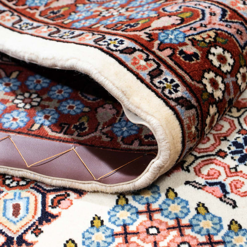 Alfombra Gabbeh - Persa Kashkuli - 210 x 141 cm - beige