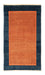Alfombra de pasillo Alfombra Gabbeh - Loribaft Persa - 178 x 105 cm - óxido