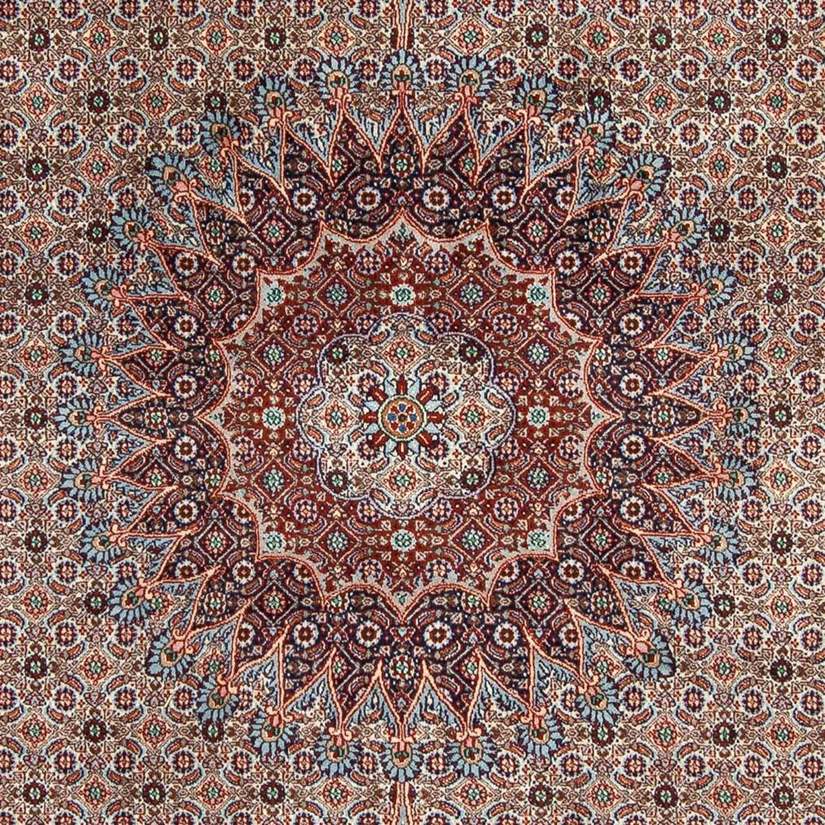 Alfombra persa - Clásica - 298 x 200 cm - beige