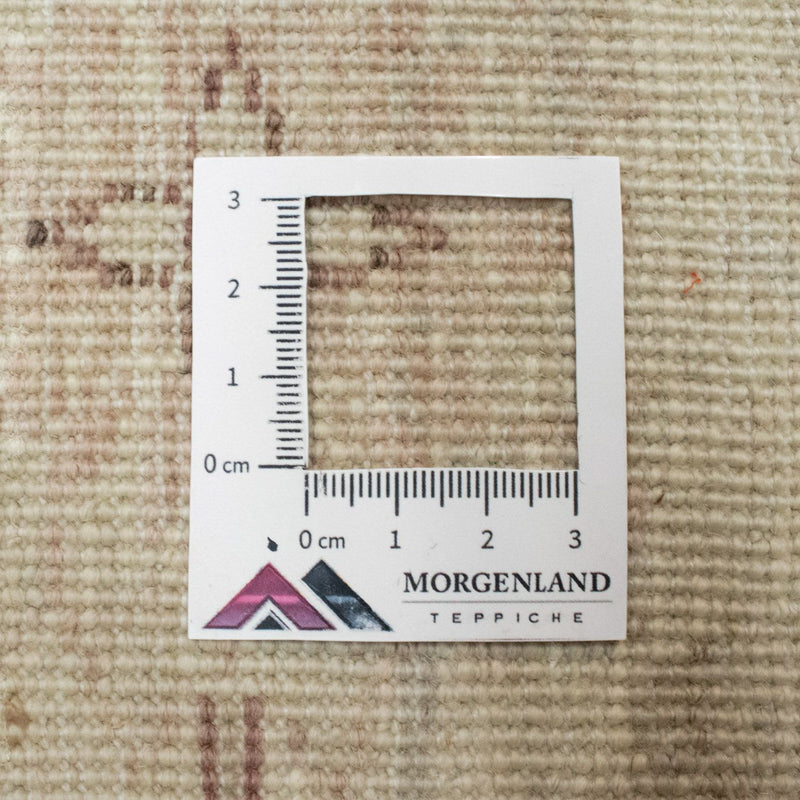 Alfombra persa - Tabriz - 198 x 150 cm - beige