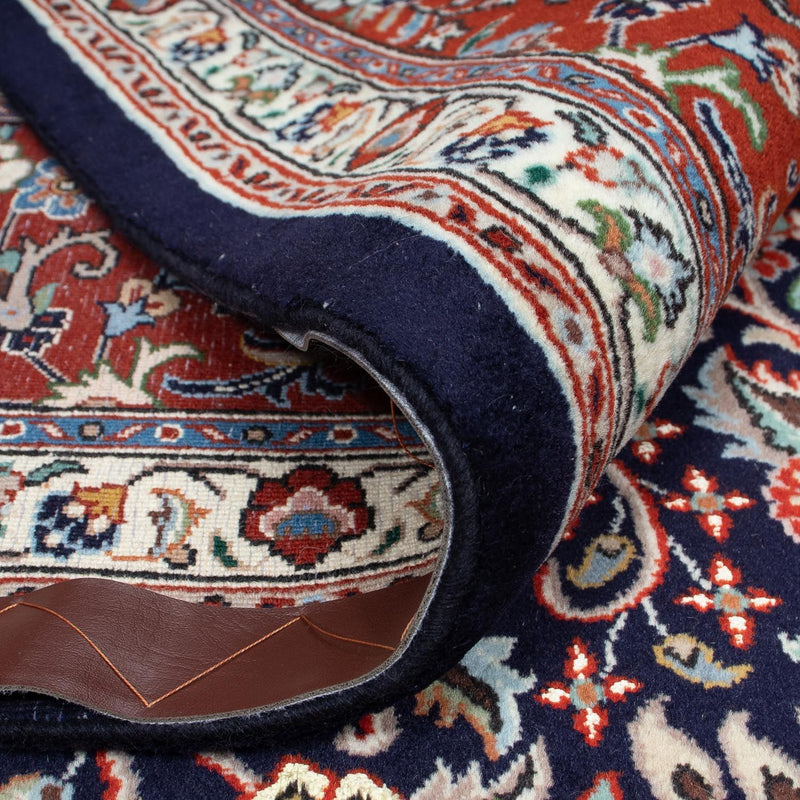 Alfombra persa - Clásica - 279 x 192 cm - negro