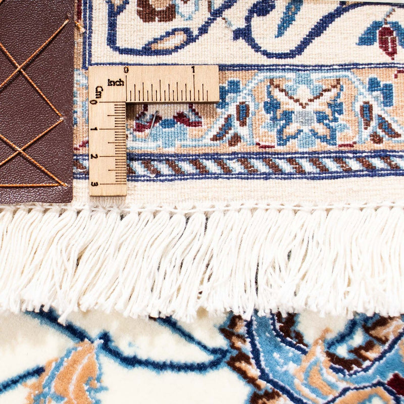 Alfombra Persa - Nain - Prima - 205 x 128 cm - beige