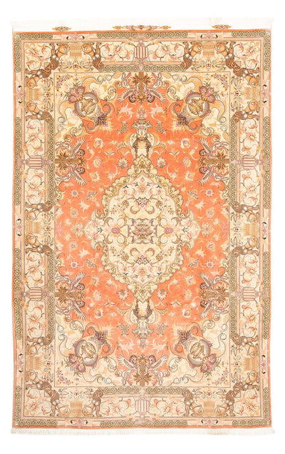 Tabriz - 50 Raj Alfombra 200x304cm - Alfombra persa