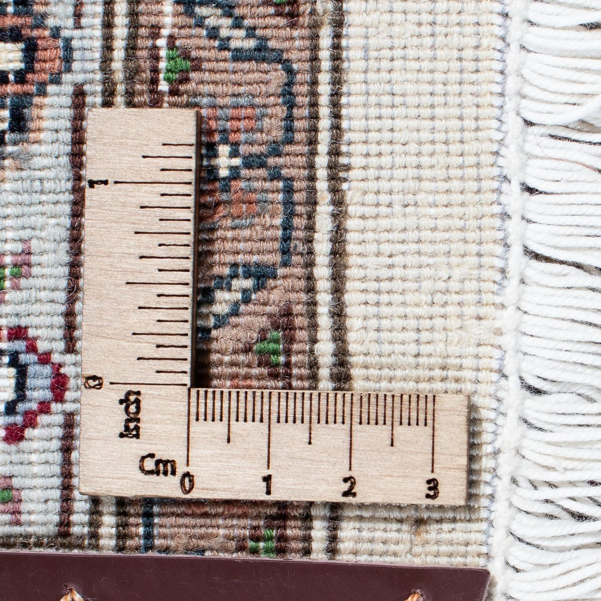 Alfombra persa - Tabriz - 297 x 206 cm - beige