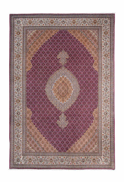 Tabriz Alfombra 205x306cm - Alfombra persa