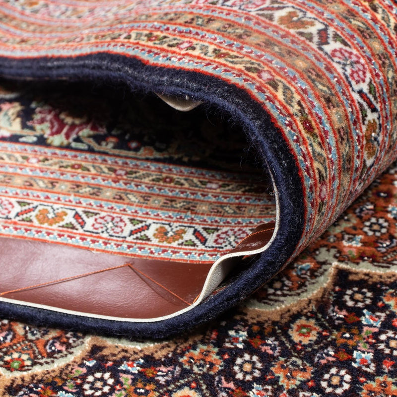 Alfombra persa - Tabriz - 353 x 255 cm - marrón