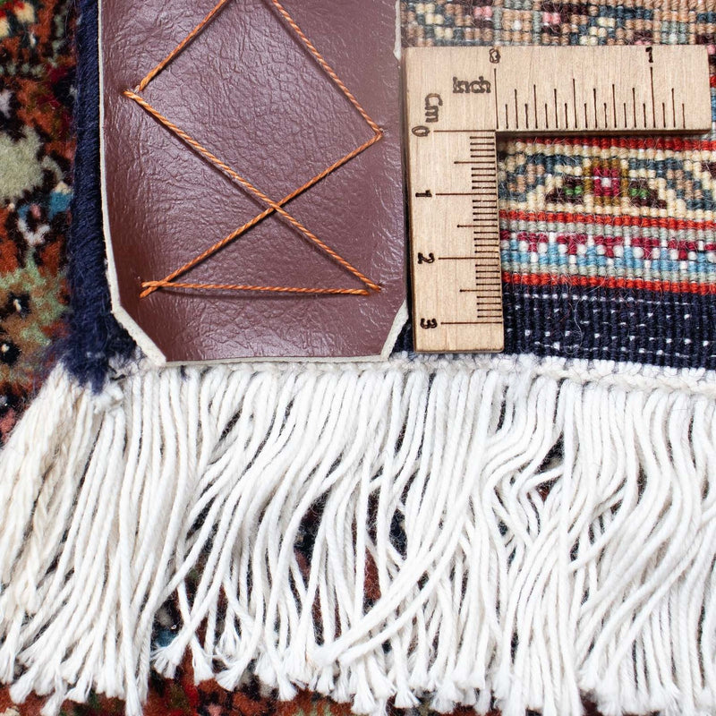 Alfombra persa - Tabriz - 353 x 255 cm - marrón