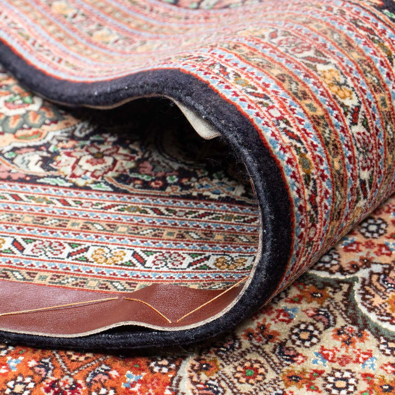 Alfombra persa - Tabriz - 370 x 250 cm - marrón