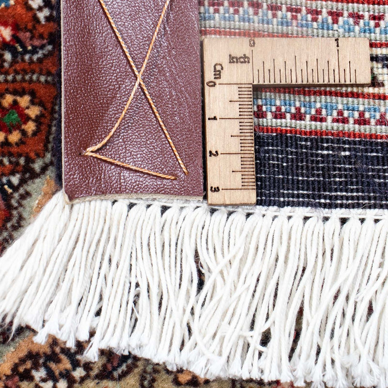 Alfombra persa - Tabriz - 370 x 250 cm - marrón