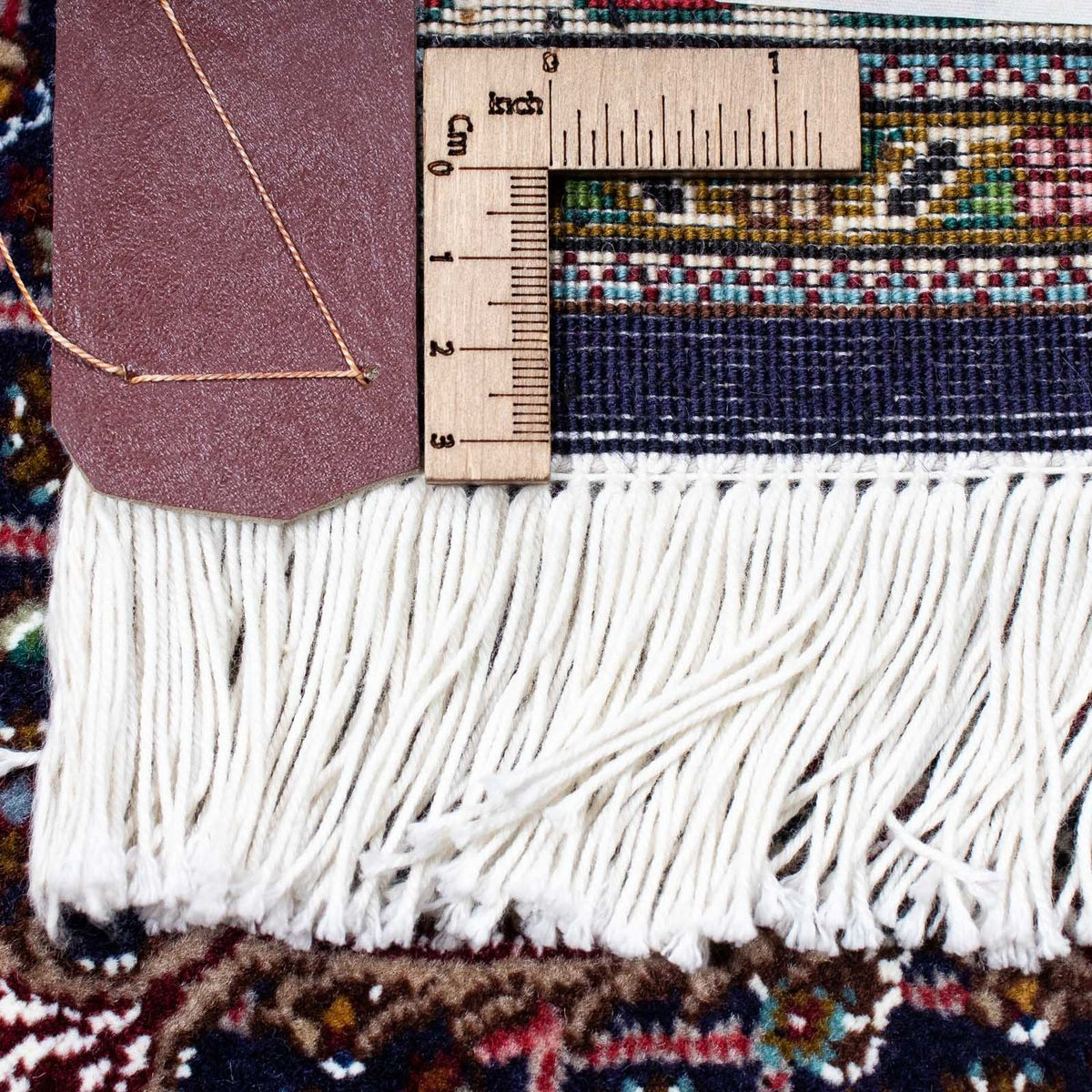 Alfombra persa - Tabriz - 360 x 252 cm - rojo