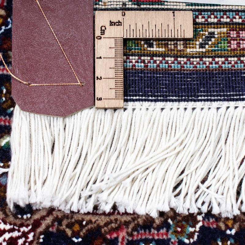 Alfombra persa - Tabriz - 360 x 252 cm - rojo