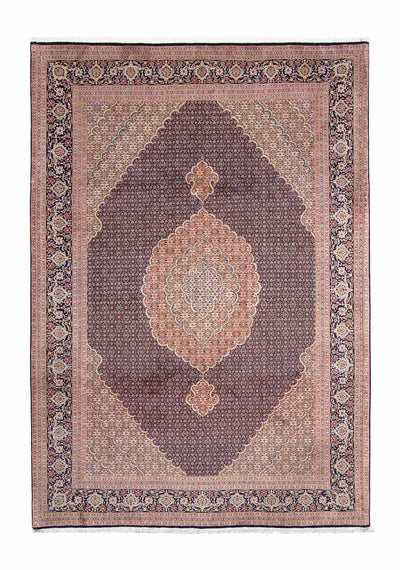 Tabriz Alfombra 205x296cm - Alfombra persa