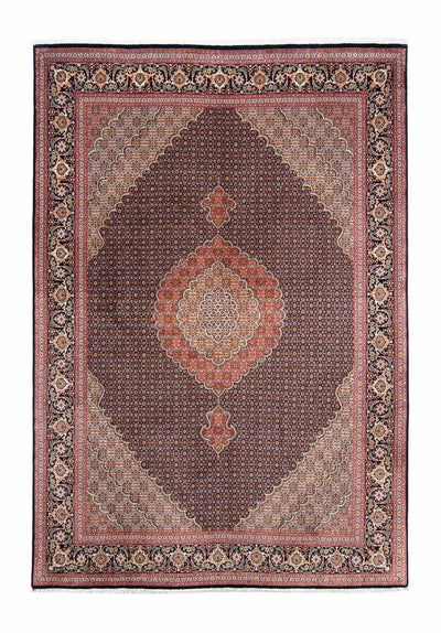 Tabriz Alfombra 203x295cm - Alfombra persa