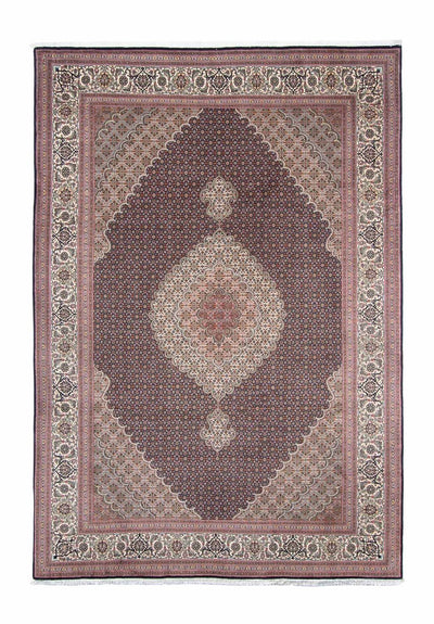 Tabriz Alfombra 202x300cm - Alfombra persa