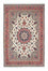 Alfombra Persa - Tabriz - Real - 229 x 151 cm - beige