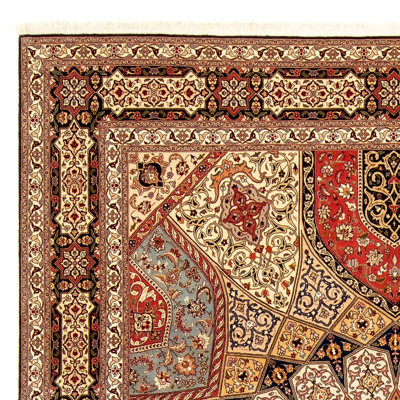 Alfombra Persa - Tabriz - Real - 360 x 252 cm - multicolor