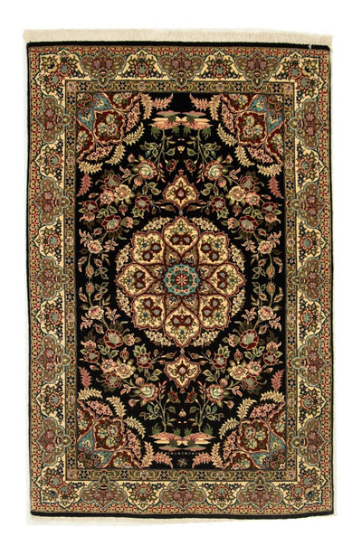 Qom Alfombra 105x166cm - Alfombra persa