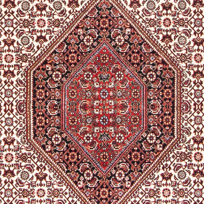 Alfombra persa - Bidjar - 170 x 112 cm - beige